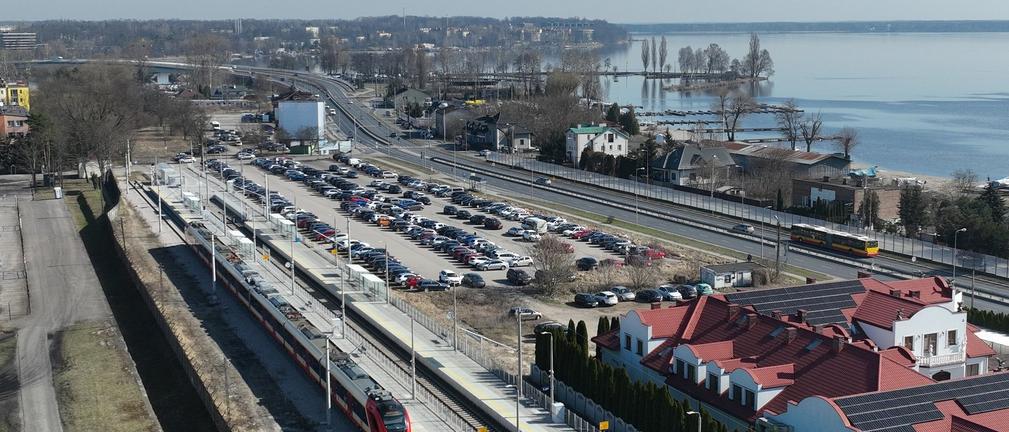 Powstanie nowa linia kolejowa Zegrze – Przasnysz
