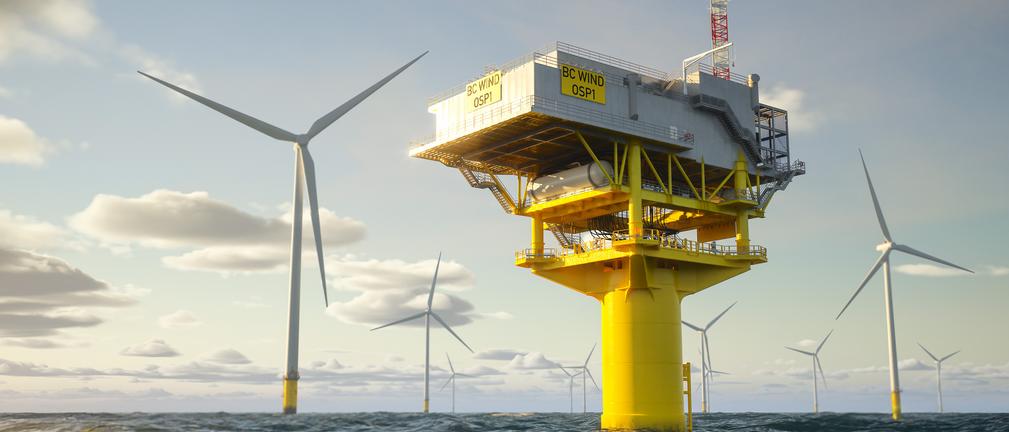 Ocean Winds wybiera CRIST Offshore jako dostawcę TIER 1 do budowy morskiej stacji elektroenergetycznej dla projektu morskiej farmy wiatrowej BC-Wind