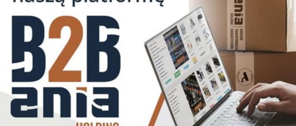 B2B Ania Holding – nowoczesna hurtownia elektryczna online dla firm