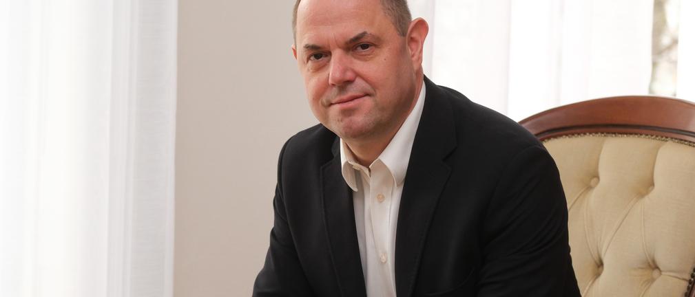 Łukasz Deja Prezesem Zarządu Polskiej Grupy Górniczej