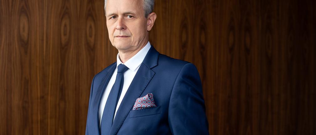 Daniel Betke jest nowym prezesem Naftoportu