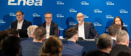 ENEA podaje wyniki za 2024 rok