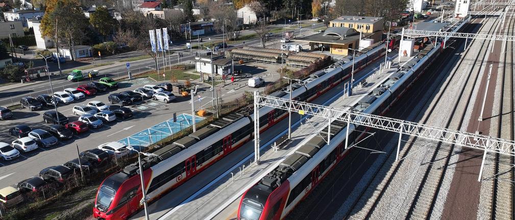 Trwają przygotowania do modernizacji ostatniego odcinka trasy kolejowej Warszawa – Lublin