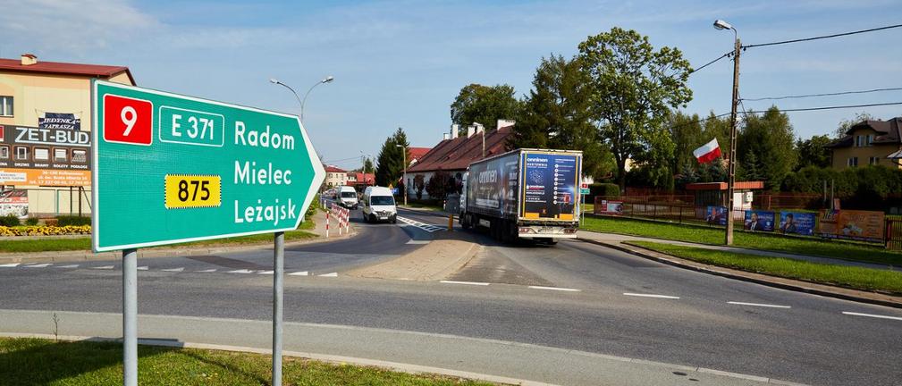 Droga krajowa nr 9 będzie miała nowy przebieg