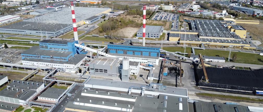 Michelin kończy z węglem. Fabryka w Olsztynie przeszła pełną transformację