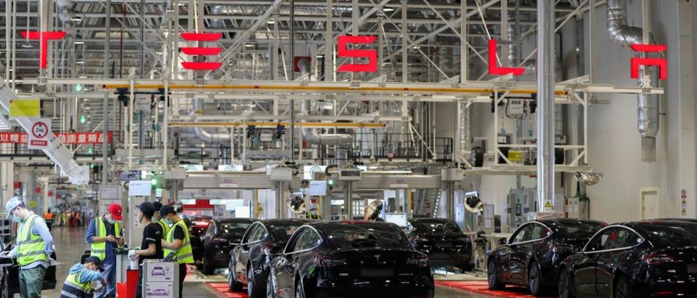 TESLA publikuje wyniki za I kwartał 2025'