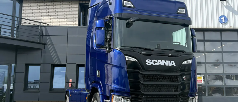 Scania i PepsiCo Polska łączą siły na rzecz elektryfikacji i dekarbonizacji transportu w Polsce