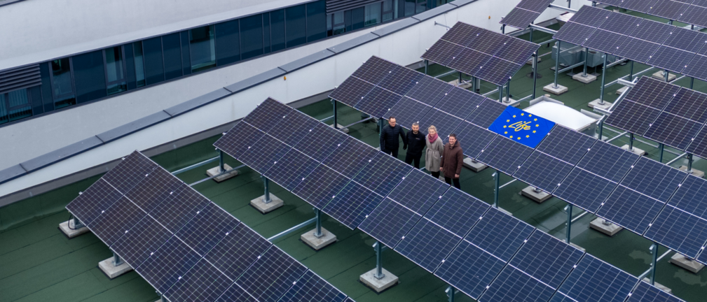 Innowacyjna instalacja w Geocentrum Politechniki Wrocławskiej