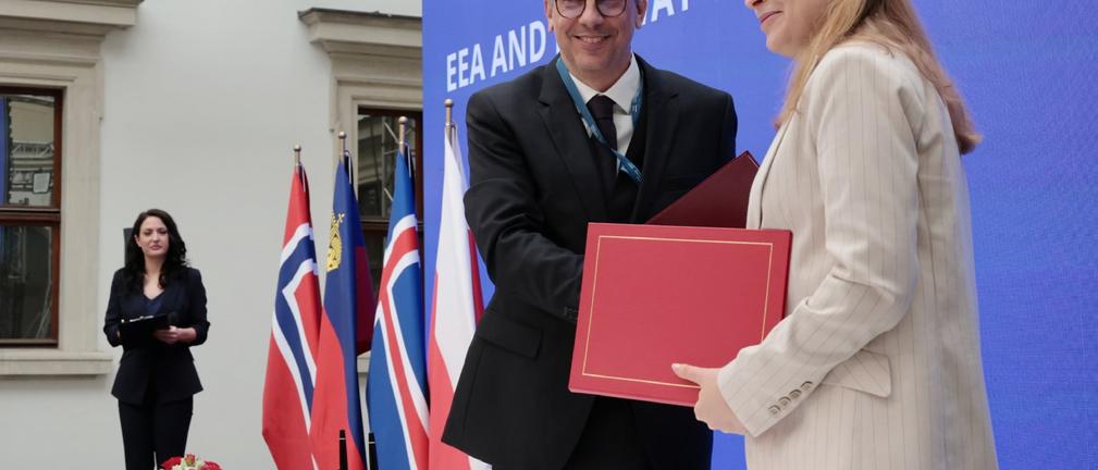 Nowe rozdanie Funduszy Norweskich i EOG