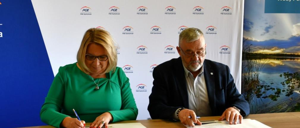PGE zadba o bezpieczeństwo w Krainie Wielkich Jezior Mazurskich oraz nad Kanałem Augustowskim 