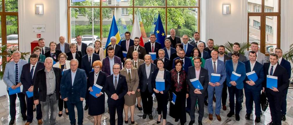Miliony ze środków unijnych na realizację działań związanych z efektywnością energetyczną na Śląsku
