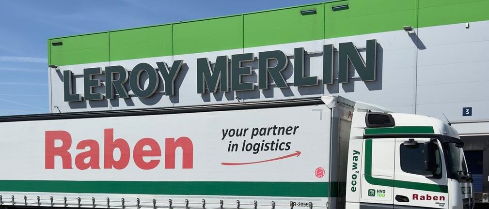Leroy Merlin rozpoczyna proces wdrażania paliwa HVO100 