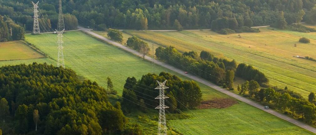 Linia elektroenergetyczna Dobrzeń – Pasikurowice z decyzją lokalizacyjną