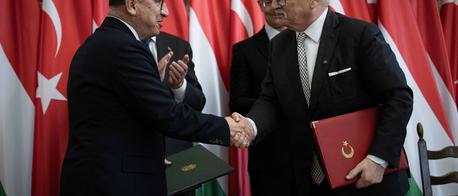 MOL i Turkish Petroleum będą wspólnie wydobywać ropę i gaz na Węgrzech