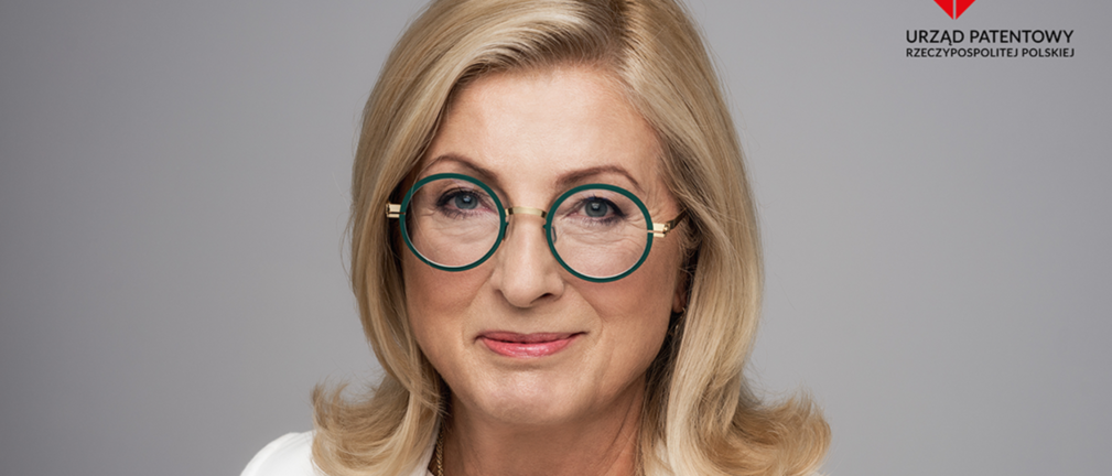  Nowa Prezes Urzędu Patentowego RP