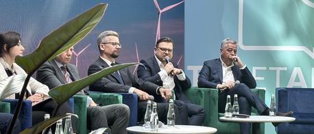 PGE Dystrybucja: Bez sieci nie ma transformacji. Tomasz Małecki na TOGETAIR 2025