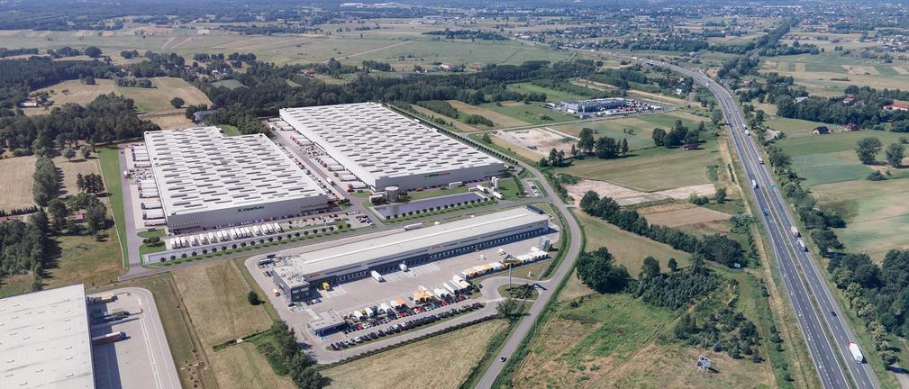 Aldi inwestuje w trzecie centrum dystrybucyjne