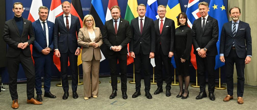 Państwa Morza Bałtyckiego zacieśniają współpracę w zakresie energetyki
