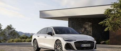 Na polskim rynku debiutuje nowe Audi A6 e-hybrid 