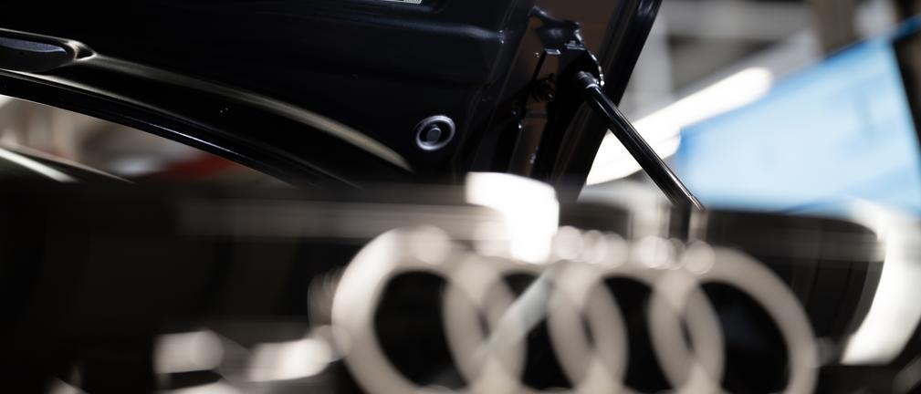 Audi rozszerza zastosowania AI i wprowadza nowe narzędzia sztucznej inteligencji do produkcji