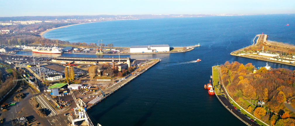 Gaz-System szacuje koszt pływającego terminala LNG i infrastruktury