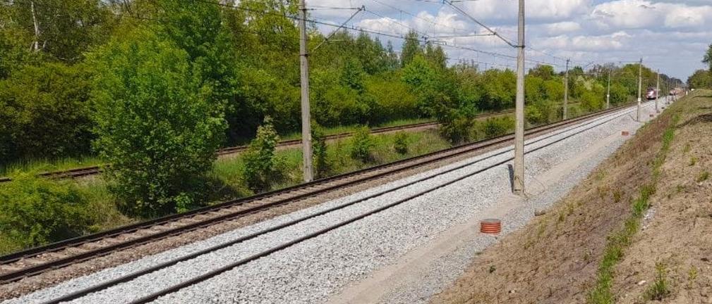 PLK chwali się poprawą stanu infrastruktury kolejowej