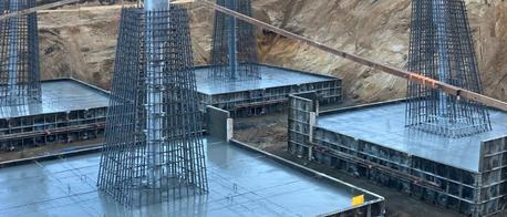 Nowy meldunek z budowy linii 400 kV Choczewo – Żarnowiec
