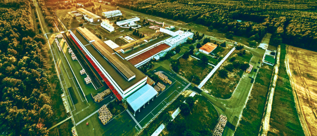 Huta Miedzi Cedynia zasilana w 100 proc. zieloną energią