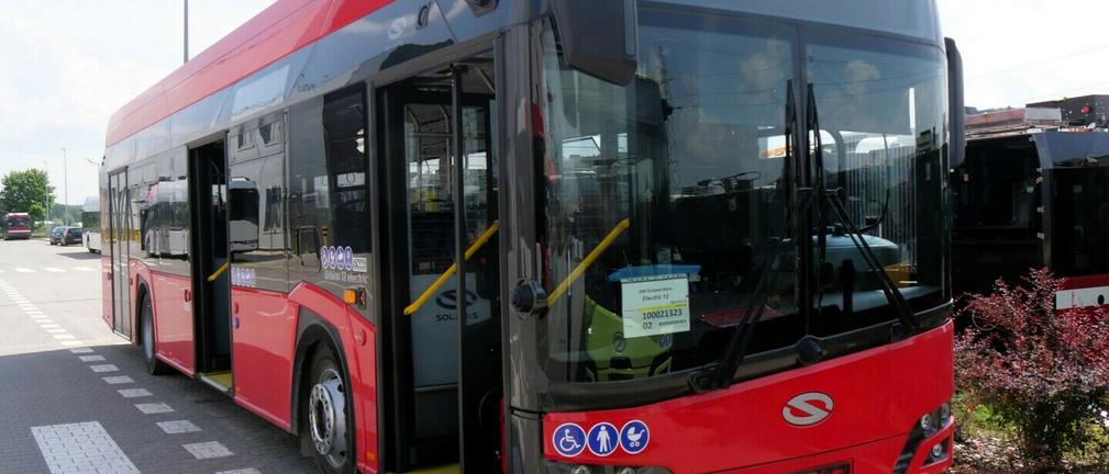 Nowe elektryczne autobusy już wkrótce na ulicach Stalowej Woli 