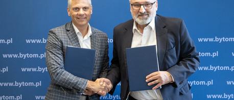 GZM i Bytom będą wspólnie działać na rzecz rewitalizacji terenów poprzemysłowych
