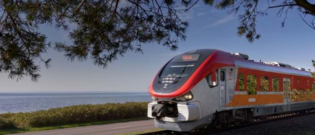 Polregio kupi cztery pociągi elektryczne do obsługi połączeń w regionie