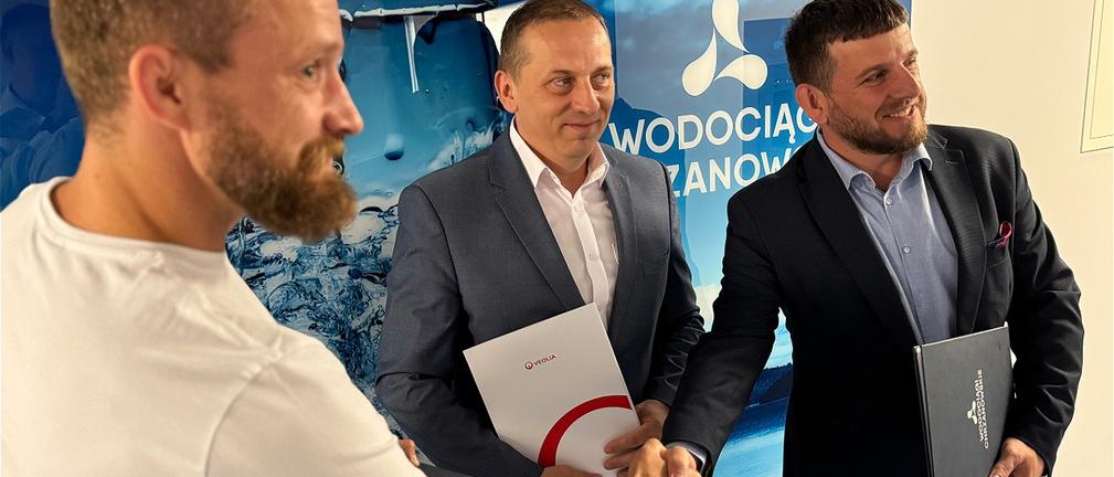 Paliwo ze ścieków? Wodociągi i ciepłownicy stawiają na innowacje