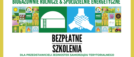 Ruszają nabory na jesienne szkolenia z biogazu i spółdzielni energetycznych