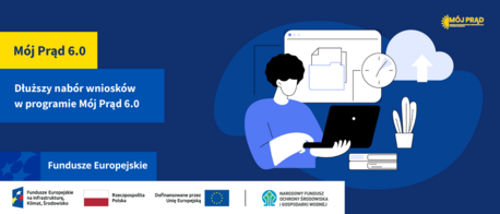 NFOŚiGW przedłużył nabór wniosków w programie Mój Prąd 6.0