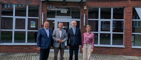W centrum Rybnika powstanie nowe laboratorium Politechniki Śląskiej