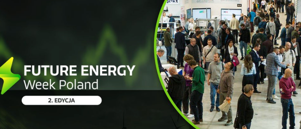 Warsaw to host the second edition of Future Energy Week Poland