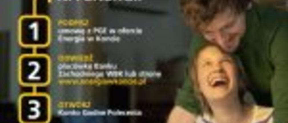 Nowa wspólna oferta PGE i BZWBK dla gospodarstw domowych